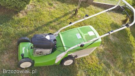 Kosiarka spalinowa wiking 443 OT z napędem