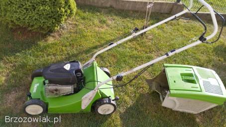 Kosiarka spalinowa wiking 443 OT z napędem
