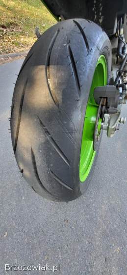 Kawasaki ZXR Zx9r 1998