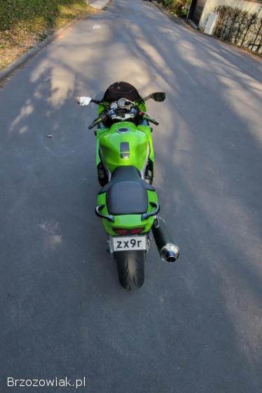 Kawasaki ZXR Zx9r 1998