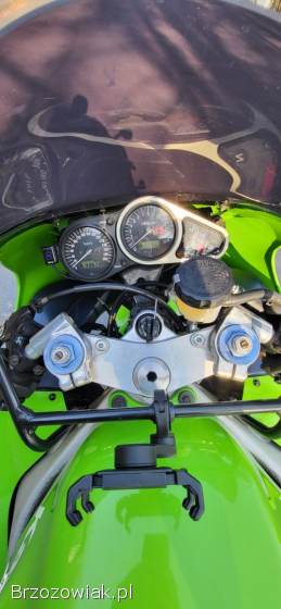 Kawasaki ZXR Zx9r 1998