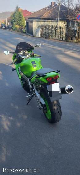 Kawasaki ZXR Zx9r 1998