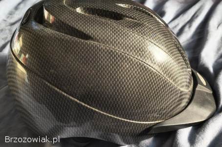 Kask jeździecki K-7 M