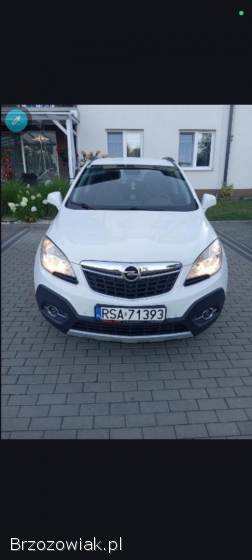 Opel Mokka 4x4 2014