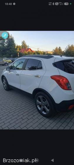 Opel Mokka 4x4 2014