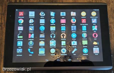 Tablet Acer ICONIA TAB A500