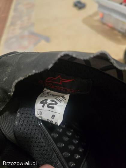 Alpinestars supertech r