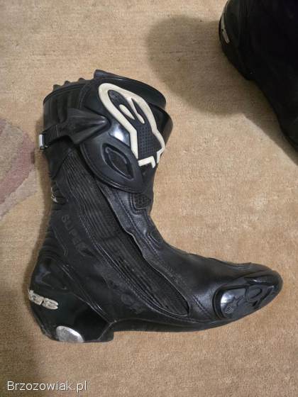 Alpinestars supertech r