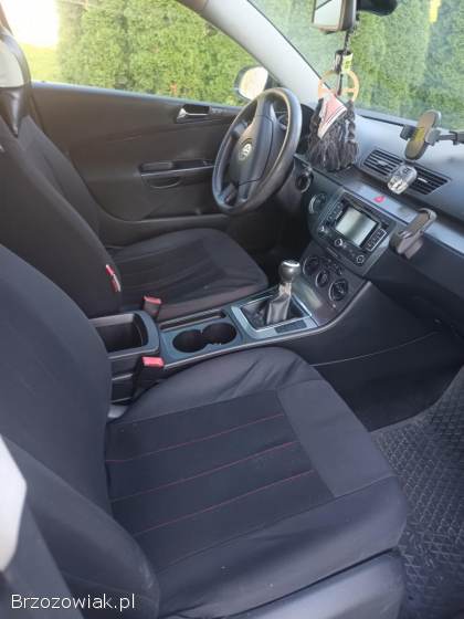 Volkswagen Passat 1.  9 tdi 2007
