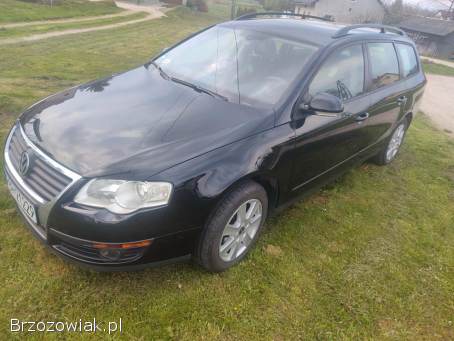 Volkswagen Passat 1.  9 tdi 2007