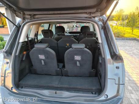 Citroën C4 Grand Picasso 1.  6 e-HDI 7 os.   2014