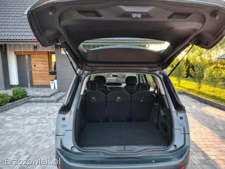 Citroën C4 Grand Picasso 1.  6 e-HDI 7 os.   2014