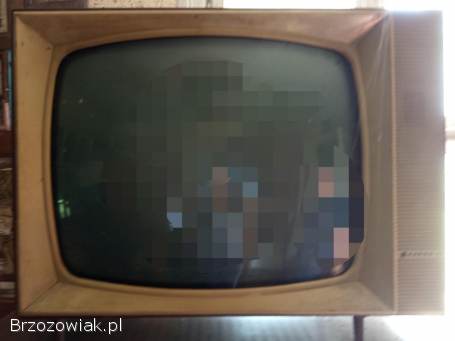 Sprzedam stare telewizory antyk