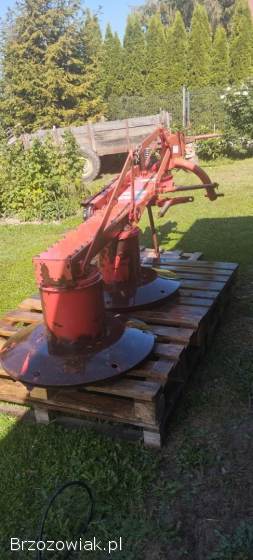 Sprzedam kosiarkę rotacyjną