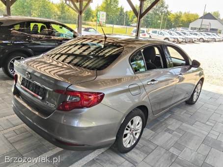 Fiat Tipo 2016