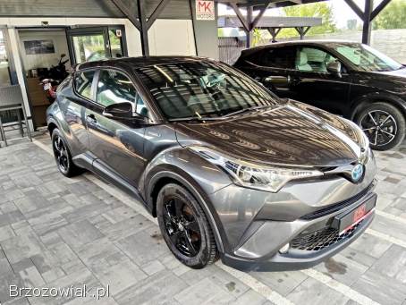 Toyota C-HR Hybryda 2017