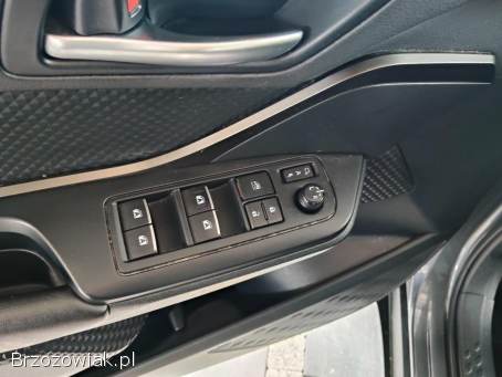 Toyota C-HR Hybryda 2017