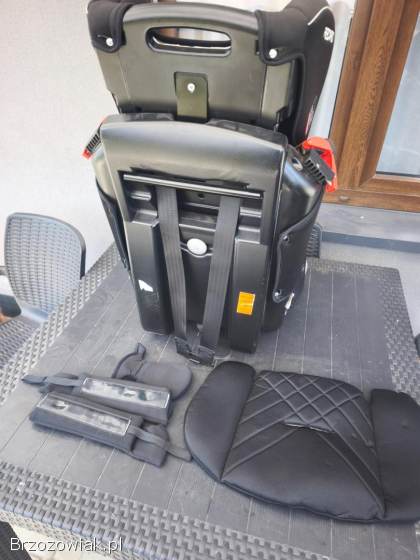Fotelik Recaro 15-36 kg