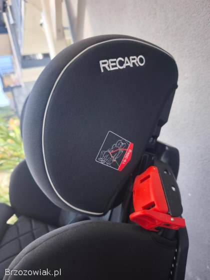 Fotelik Recaro 15-36 kg