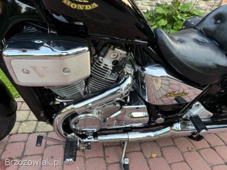 Honda Shadow VT 700 Twin 1986