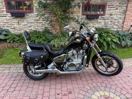 Honda Shadow VT 700 Twin 1986