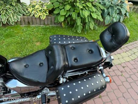 Honda Shadow VT 700 Twin 1986