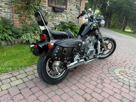 Honda Shadow VT 700 Twin 1986