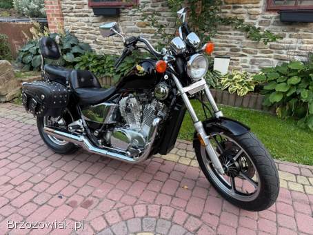 Honda Shadow VT 700 Twin 1986