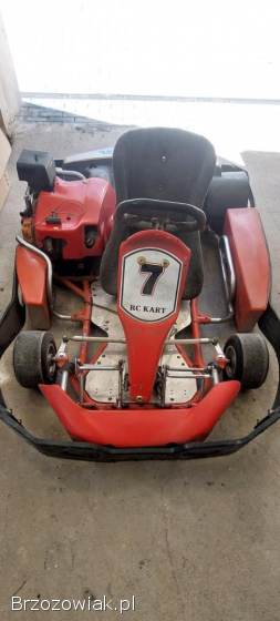 Gokart Sodi 9 km