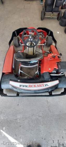 Gokart Sodi 9 km