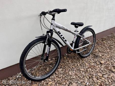 Rower dziecięcy górski 24” / Aluminium / Shimano 3x6 / Wysyłka
