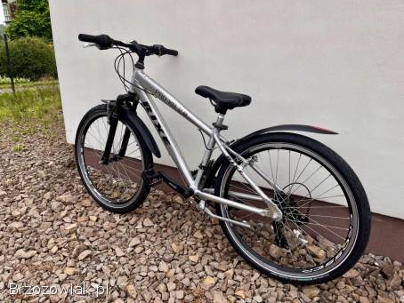 Rower dziecięcy górski 24” / Aluminium / Shimano 3x6 / Wysyłka