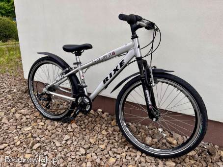 Rower dziecięcy górski 24” / Aluminium / Shimano 3x6 / Wysyłka