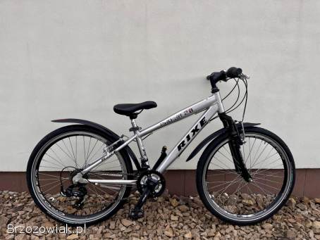 Rower dziecięcy górski 24” / Aluminium / Shimano 3x6 / Wysyłka