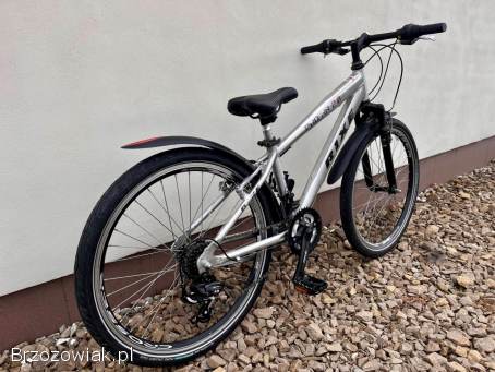 Rower dziecięcy górski 24” / Aluminium / Shimano 3x6 / Wysyłka
