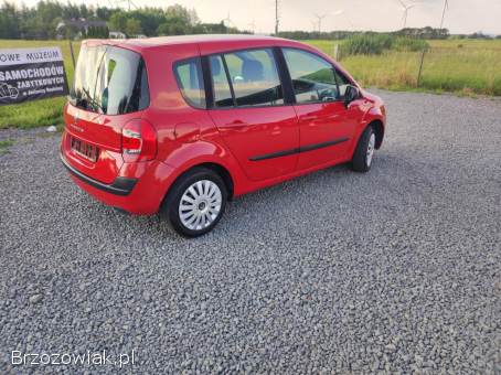 Renault Modus Grand Modus 2010