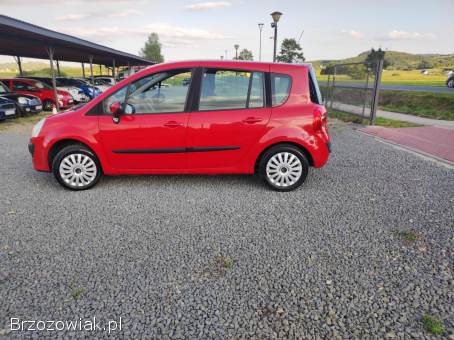Renault Modus Grand Modus 2010