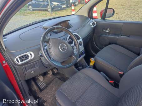 Renault Modus Grand Modus 2010