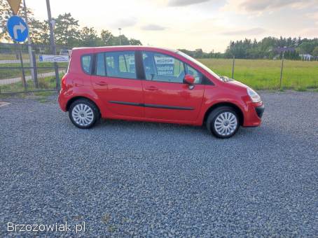 Renault Modus Grand Modus 2010