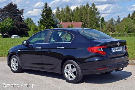 Fiat Tipo 2017