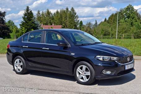 Fiat Tipo 2017