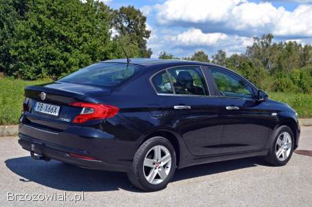 Fiat Tipo 2017