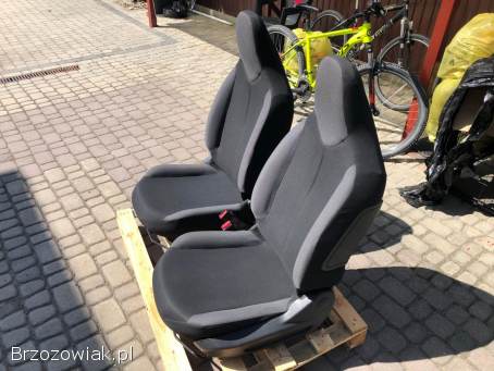 Fotele Siedzenia Toyota Aygo ll Citroen C1 Peugeot 108