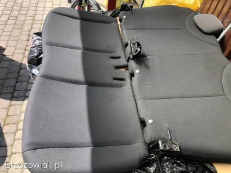 Fotele Siedzenia Toyota Aygo ll Citroen C1 Peugeot 108