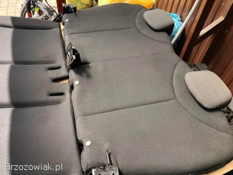 Fotele Siedzenia Toyota Aygo ll Citroen C1 Peugeot 108