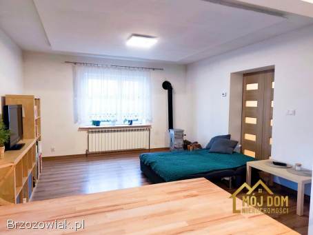 DOM W MODERÓWCE – NOWA CENA 350 000 ZŁ!