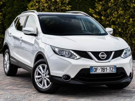 Nissan Qashqai J11 2014