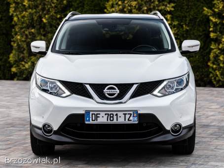 Nissan Qashqai J11 2014