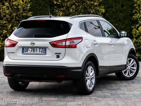 Nissan Qashqai J11 2014