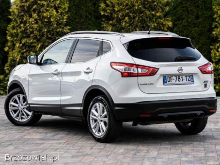 Nissan Qashqai J11 2014